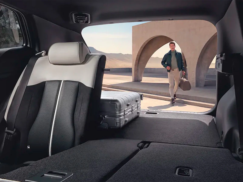 bagageira novo kia sportage